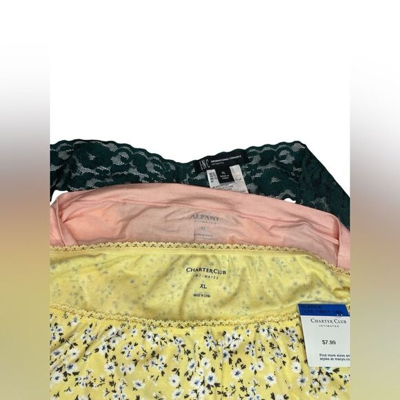 Charter Club
CHARTER CLUB 3 pairs of everyday underwear set size XL - Picture 6 of 9